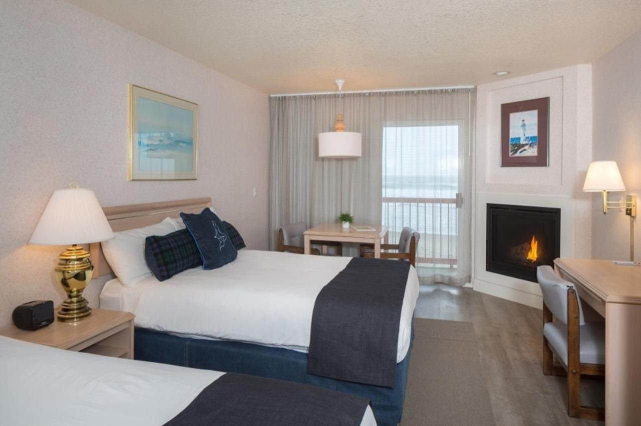 Surftides Hotel Lincoln City Exterior foto