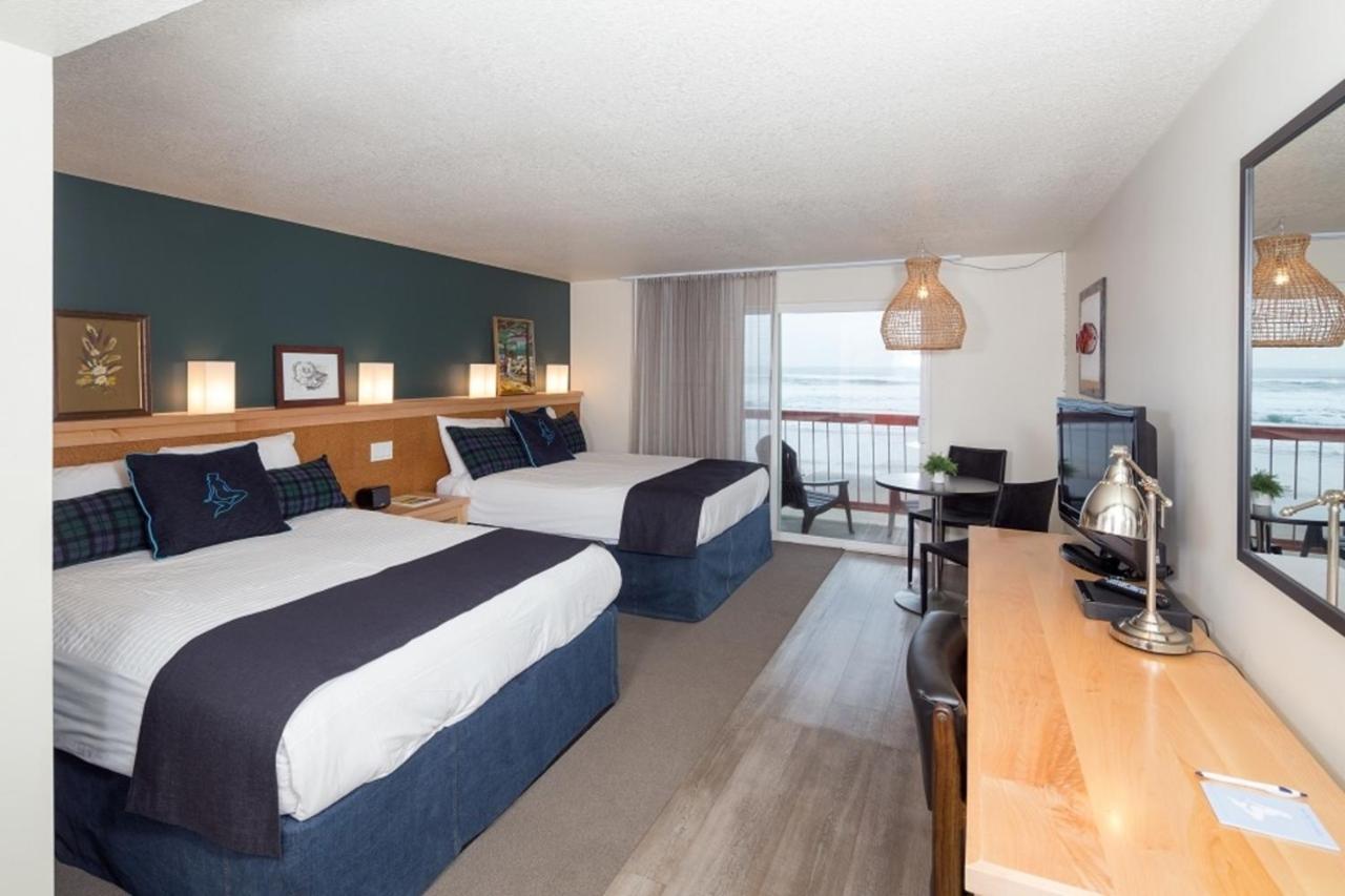 Surftides Hotel Lincoln City Exterior foto