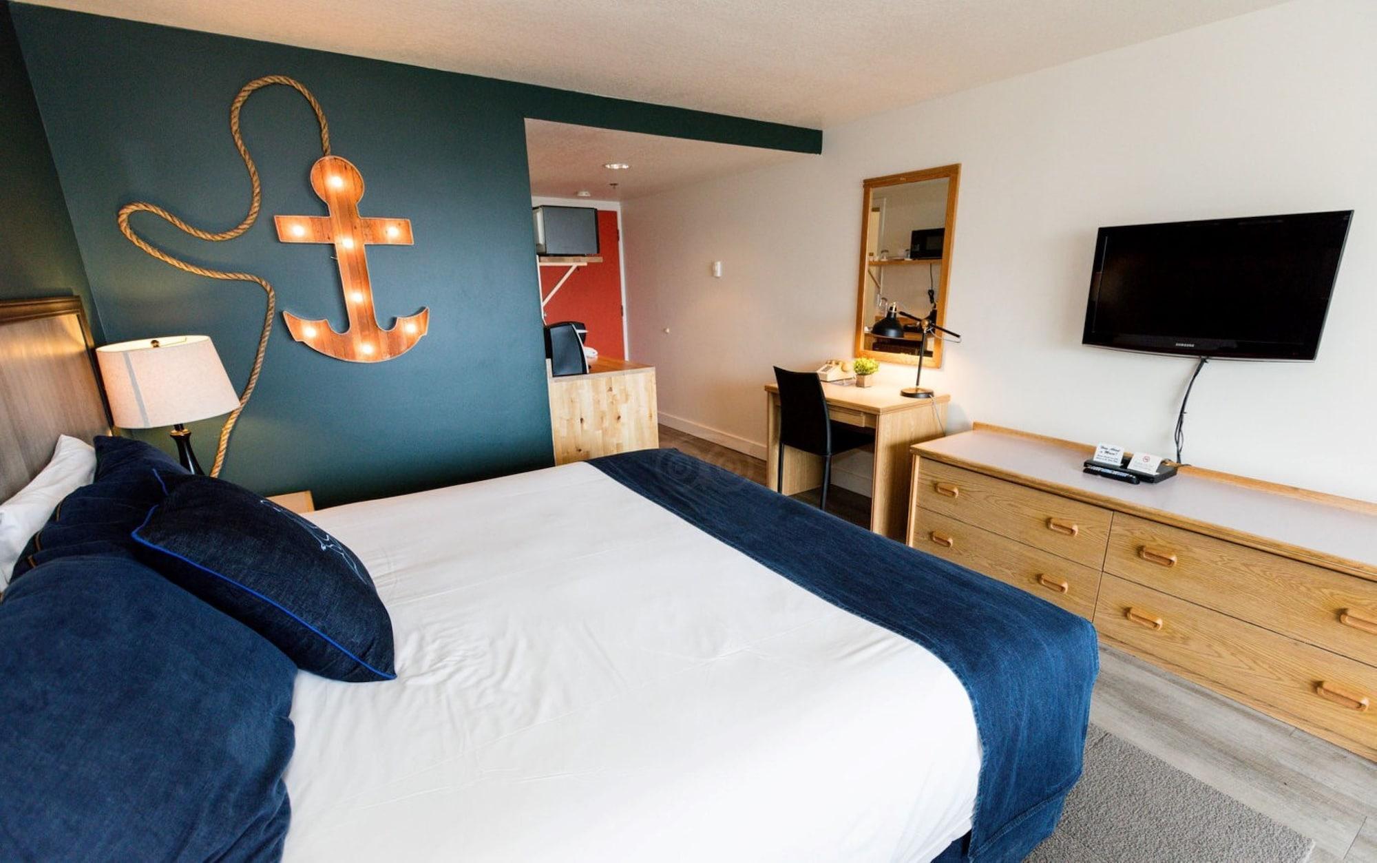Surftides Hotel Lincoln City Exterior foto
